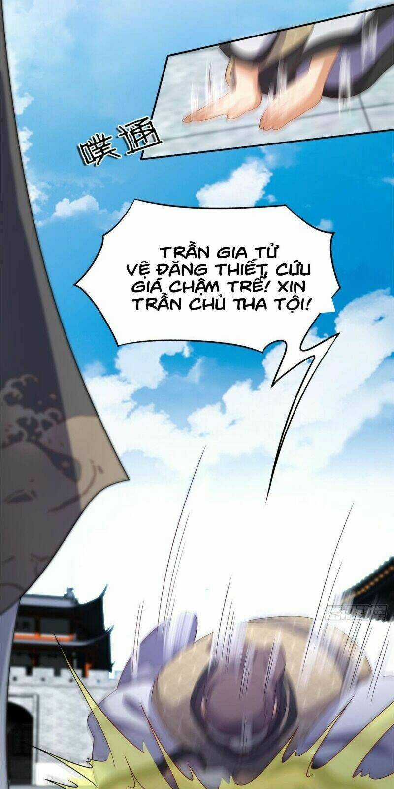 Xâm Lược Vạn Giới - Chapter 5 - Trang 39