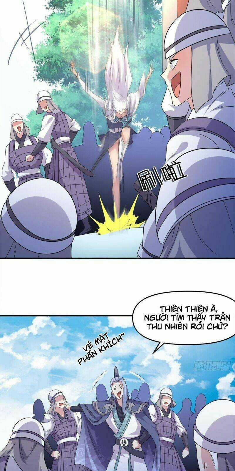 Xâm Lược Vạn Giới - Chapter 5 - Trang 42
