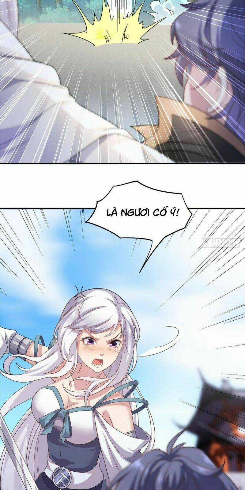 Xâm Lược Vạn Giới - Chapter 5 - Trang 7