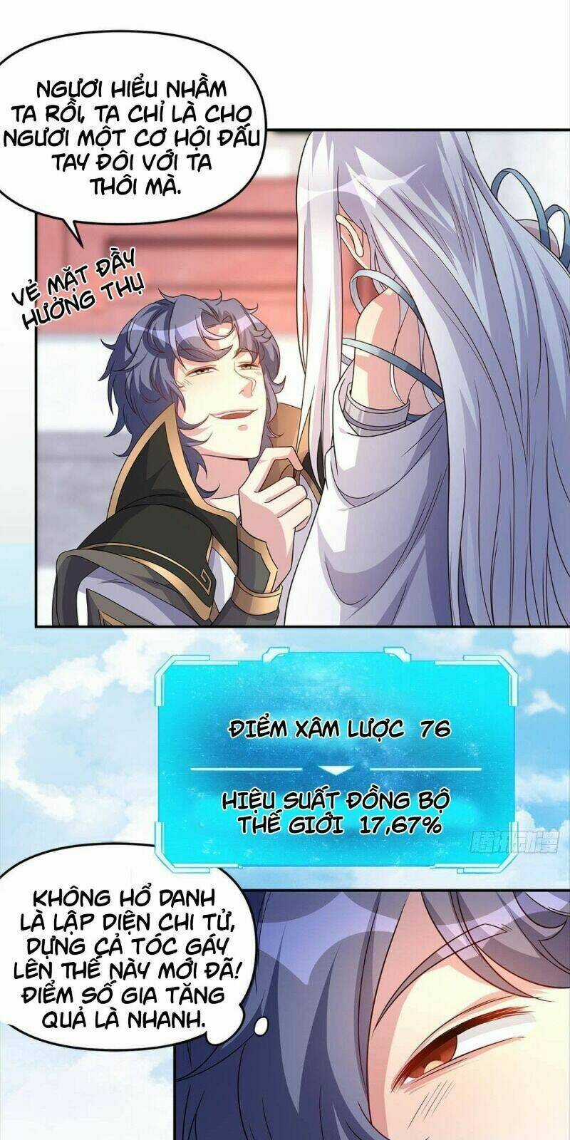 Xâm Lược Vạn Giới - Chapter 5 - Trang 9