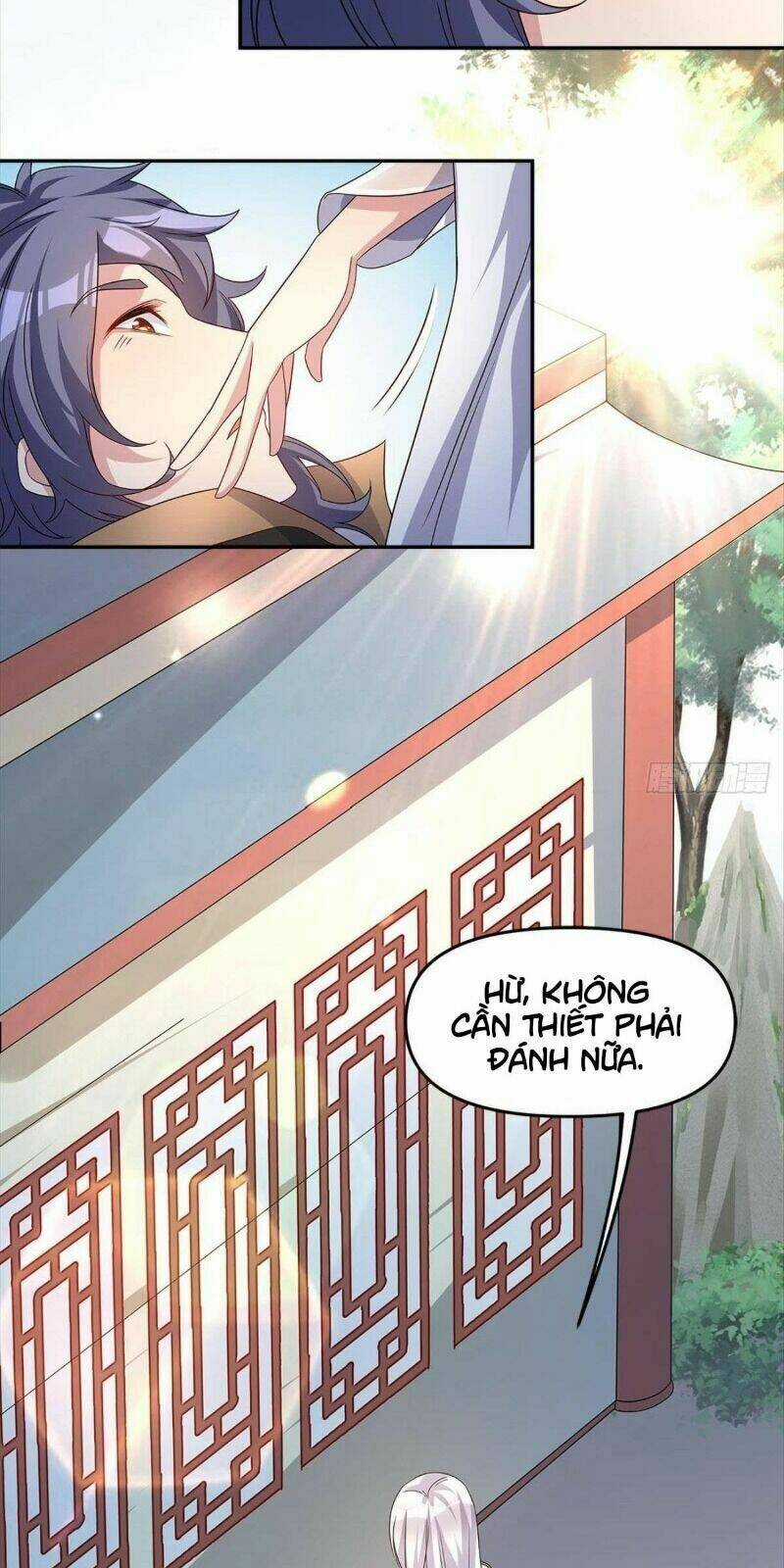 Xâm Lược Vạn Giới - Chapter 5 - Trang 10