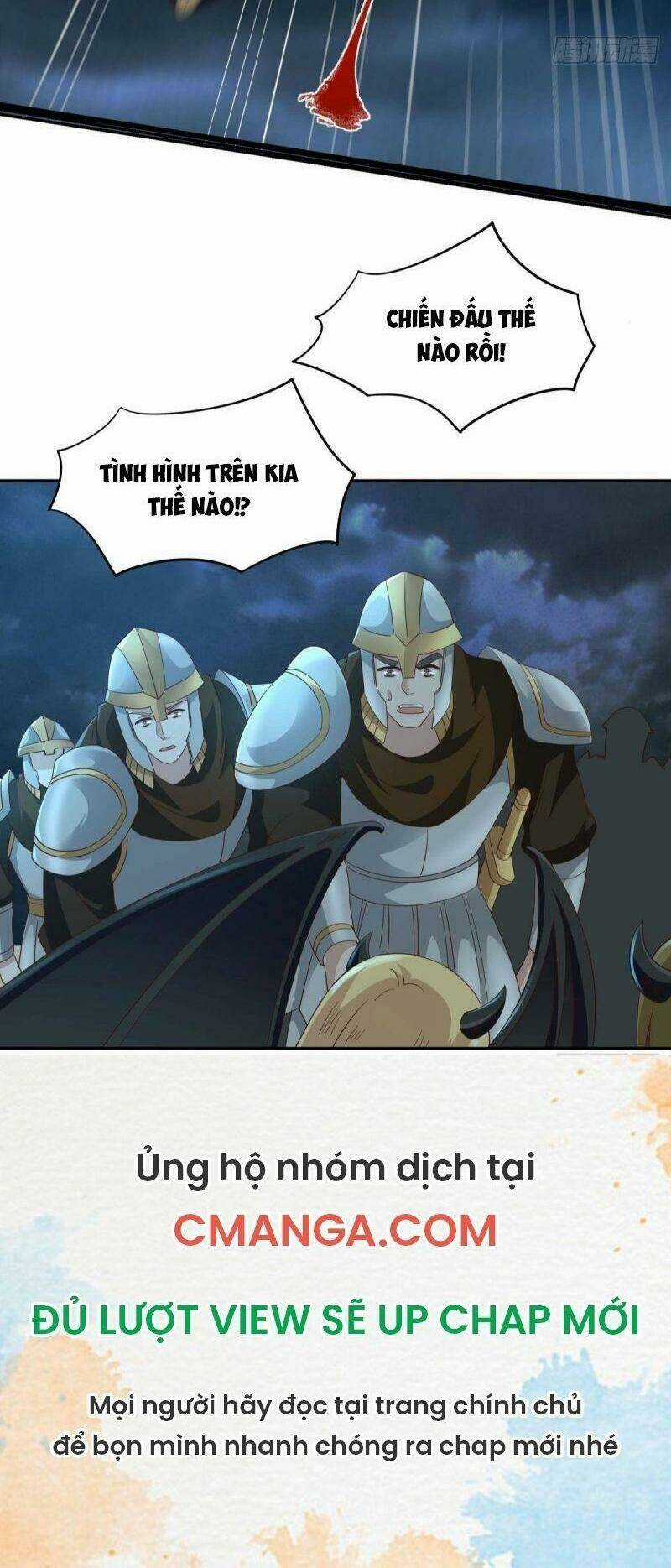 Xâm Lược Vạn Giới - Chapter 50 - Trang 19