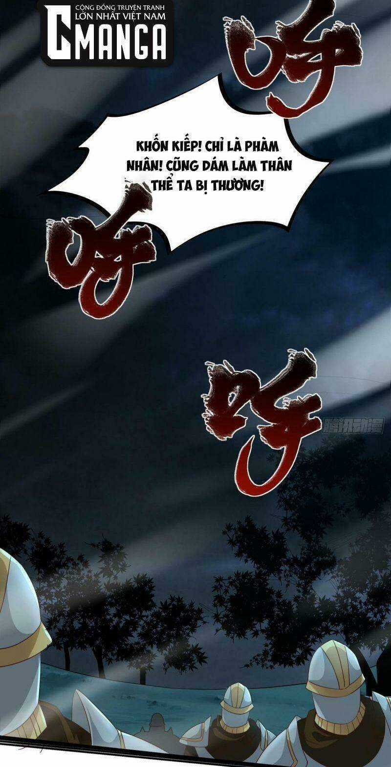 Xâm Lược Vạn Giới - Chapter 50 - Trang 21