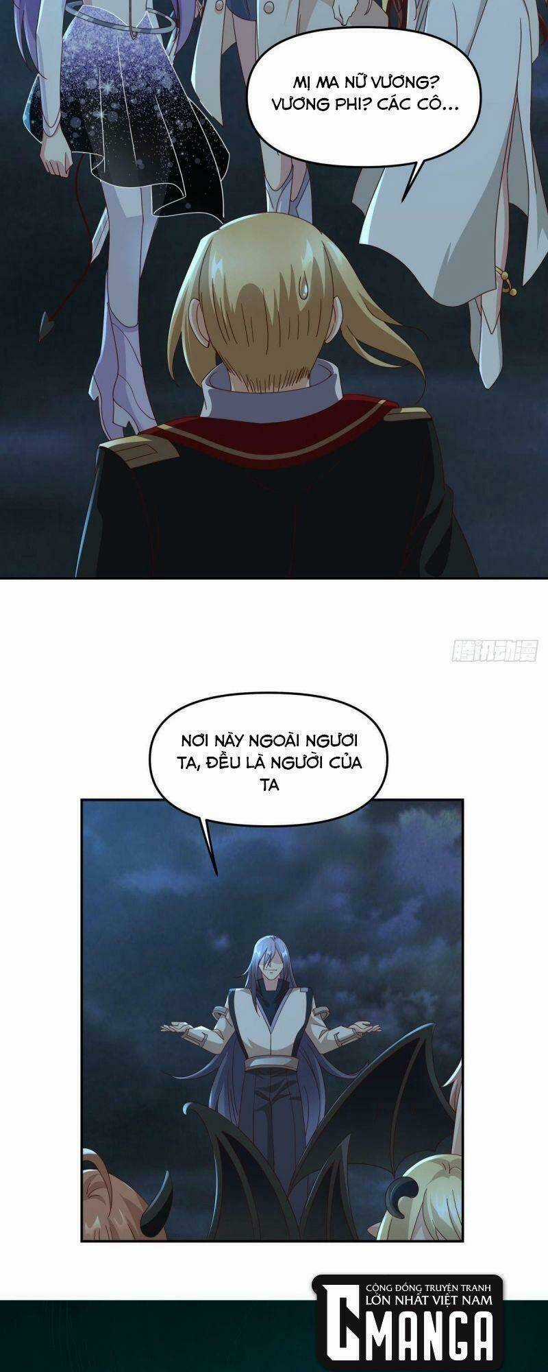 Xâm Lược Vạn Giới - Chapter 50 - Trang 34