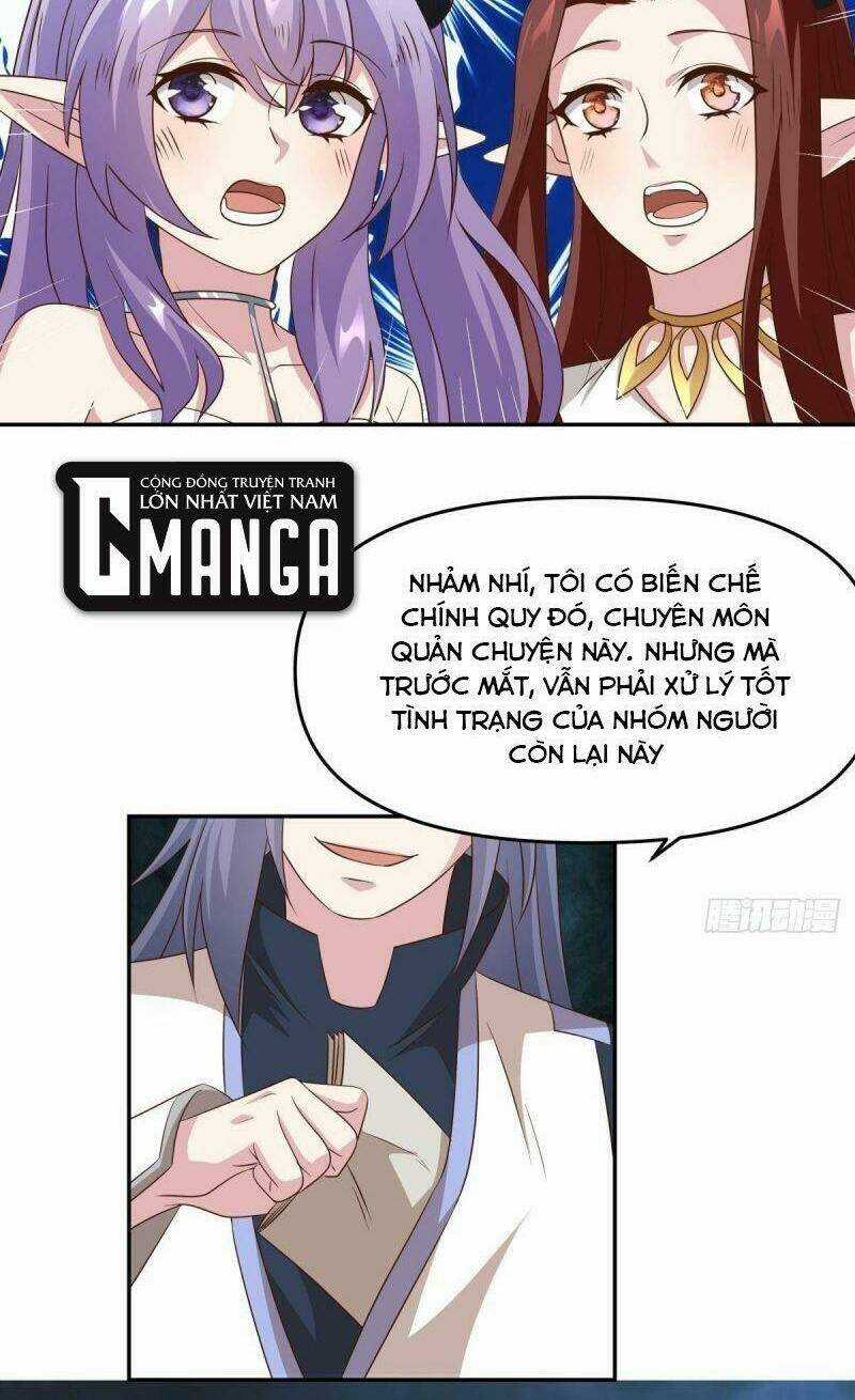 Xâm Lược Vạn Giới - Chapter 50 - Trang 6