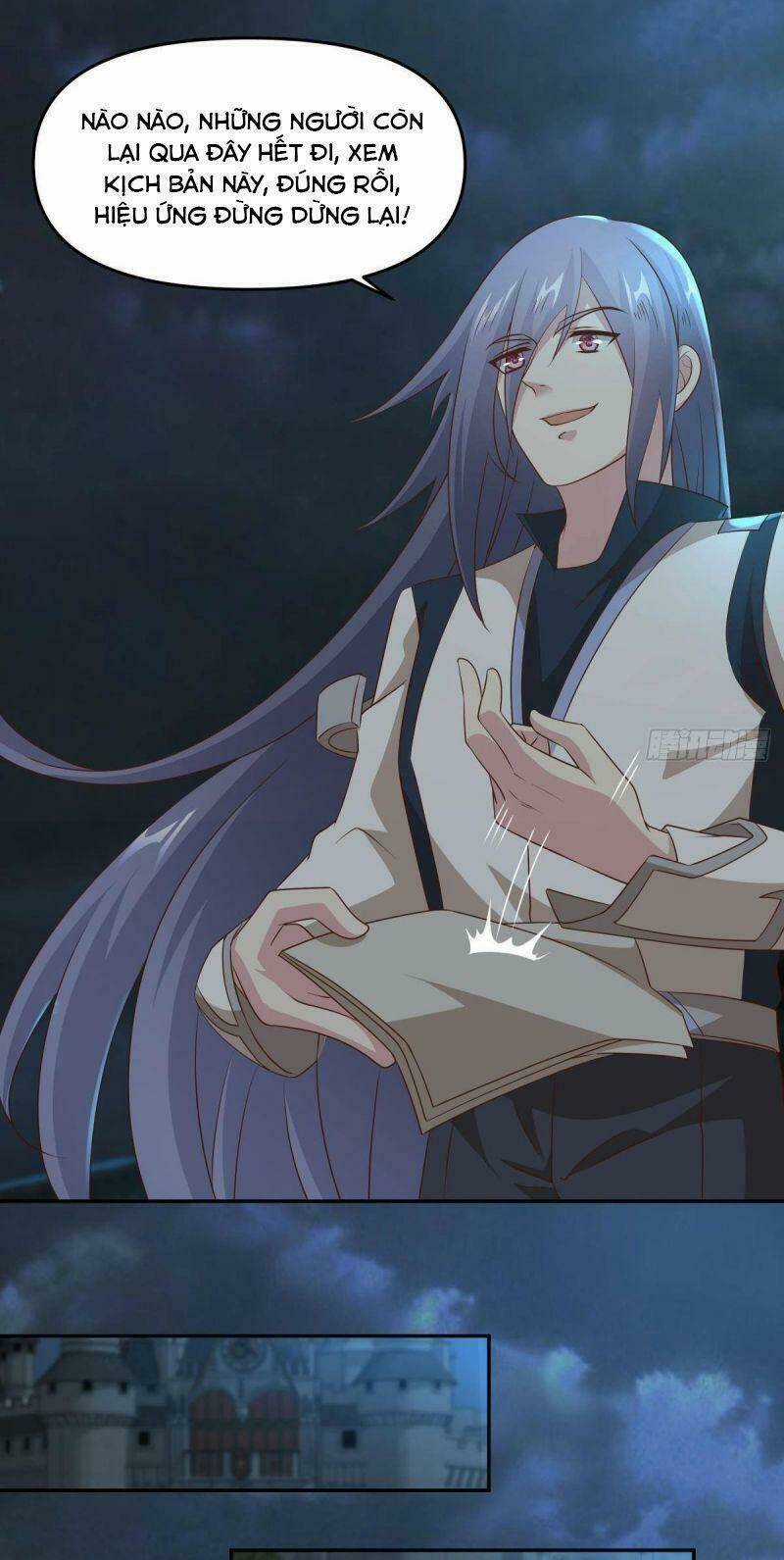 Xâm Lược Vạn Giới - Chapter 50 - Trang 7