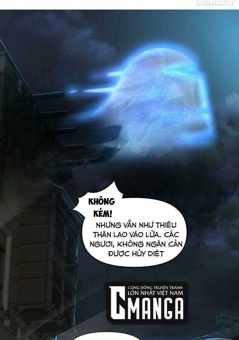 Xâm Lược Vạn Giới - Chapter 50 - Trang 9