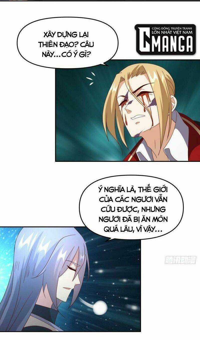 Xâm Lược Vạn Giới - Chapter 51 - Trang 26