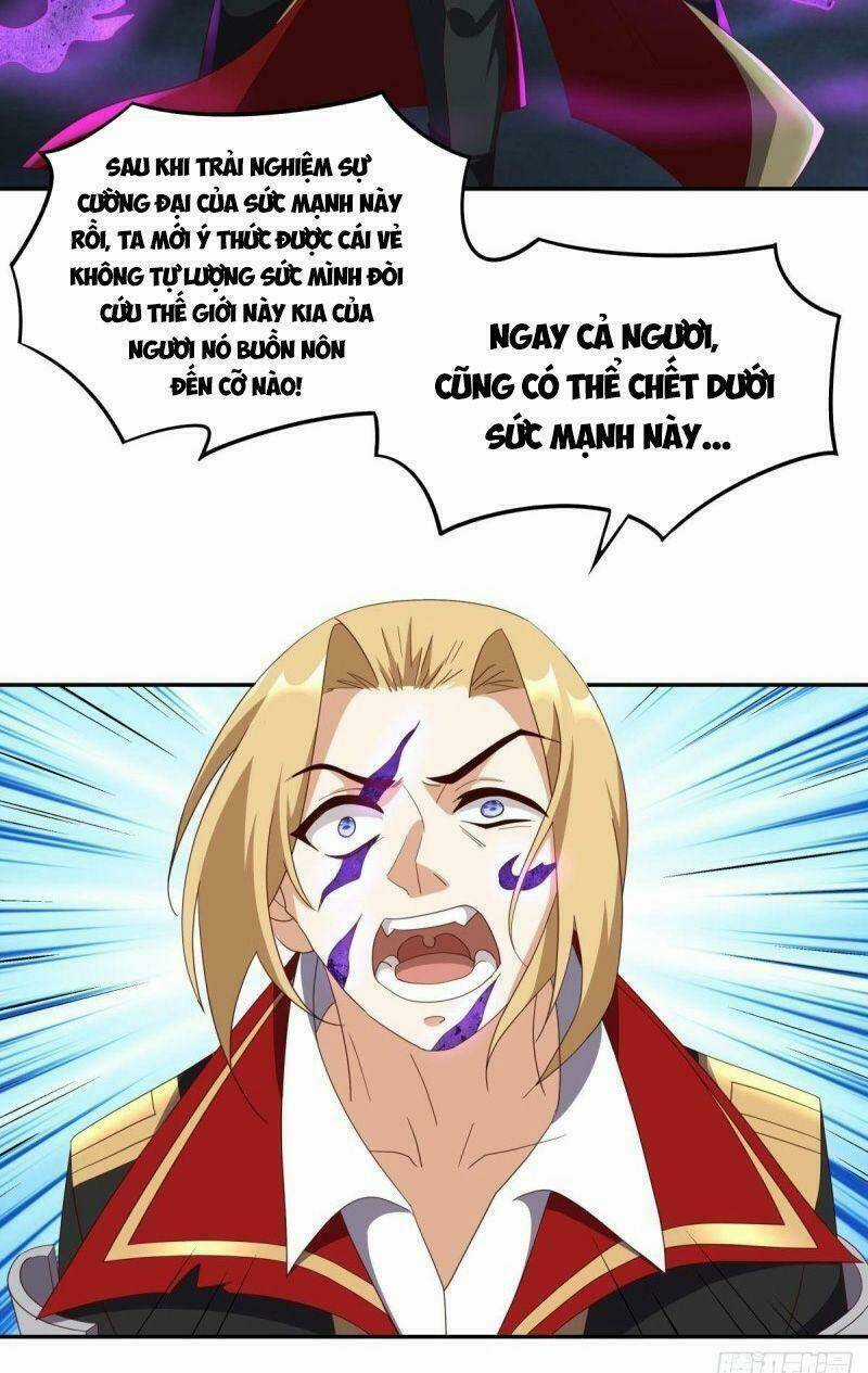 Xâm Lược Vạn Giới - Chapter 51 - Trang 4