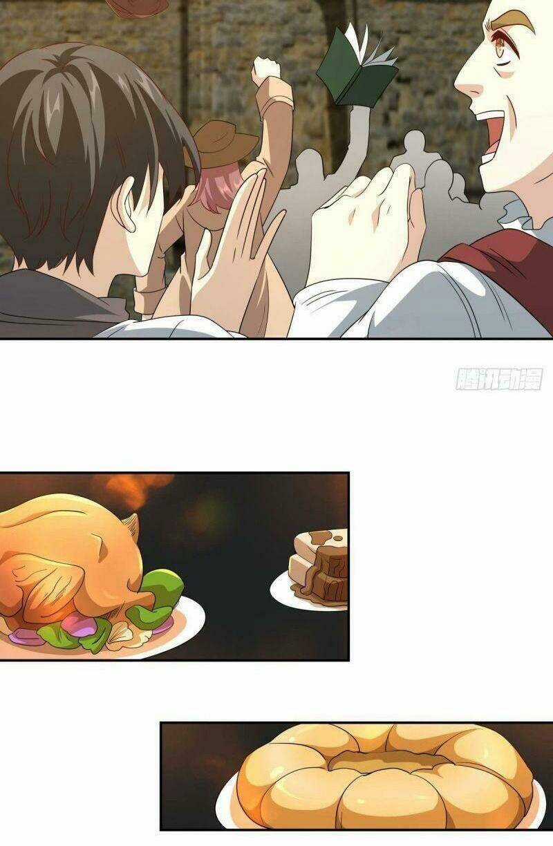 Xâm Lược Vạn Giới - Chapter 52 - Trang 10