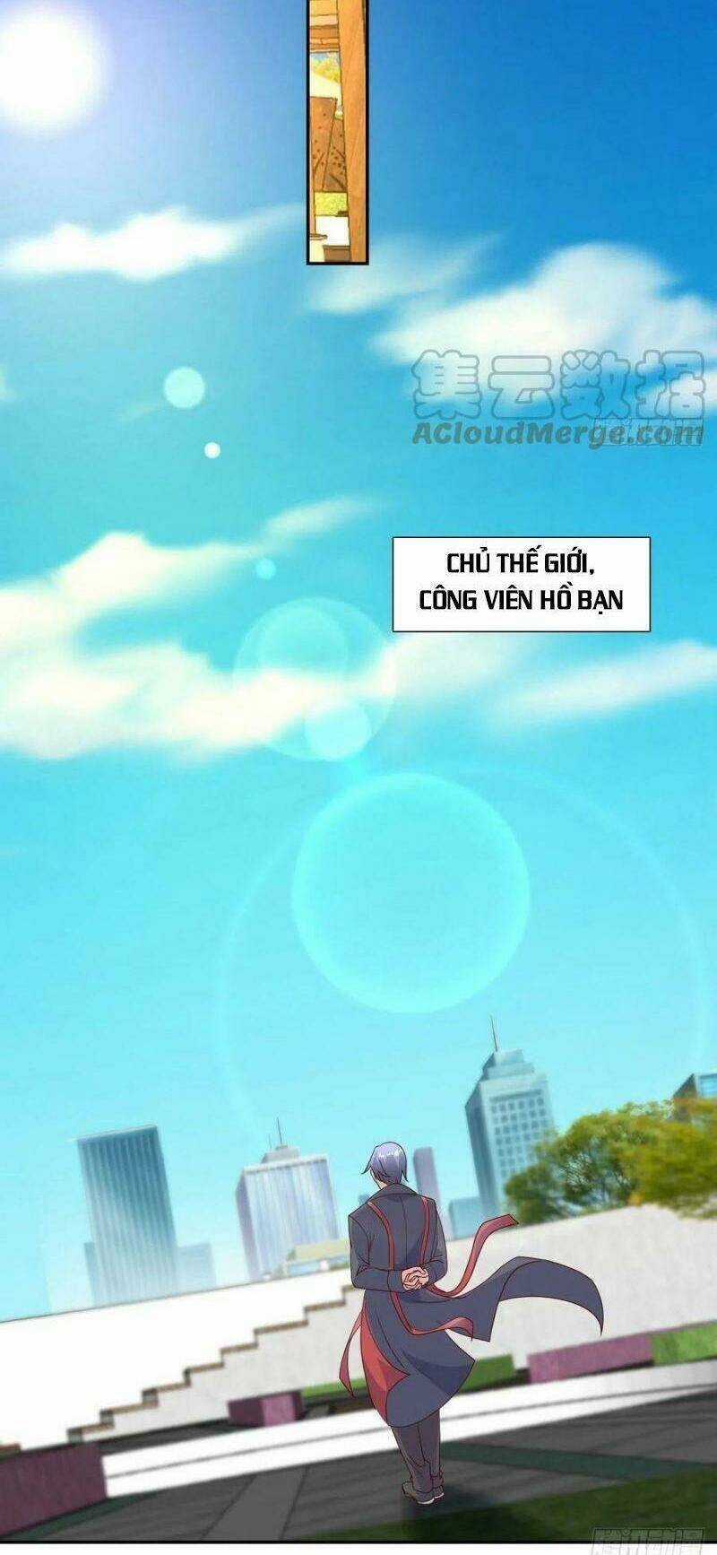 Xâm Lược Vạn Giới - Chapter 53 - Trang 12