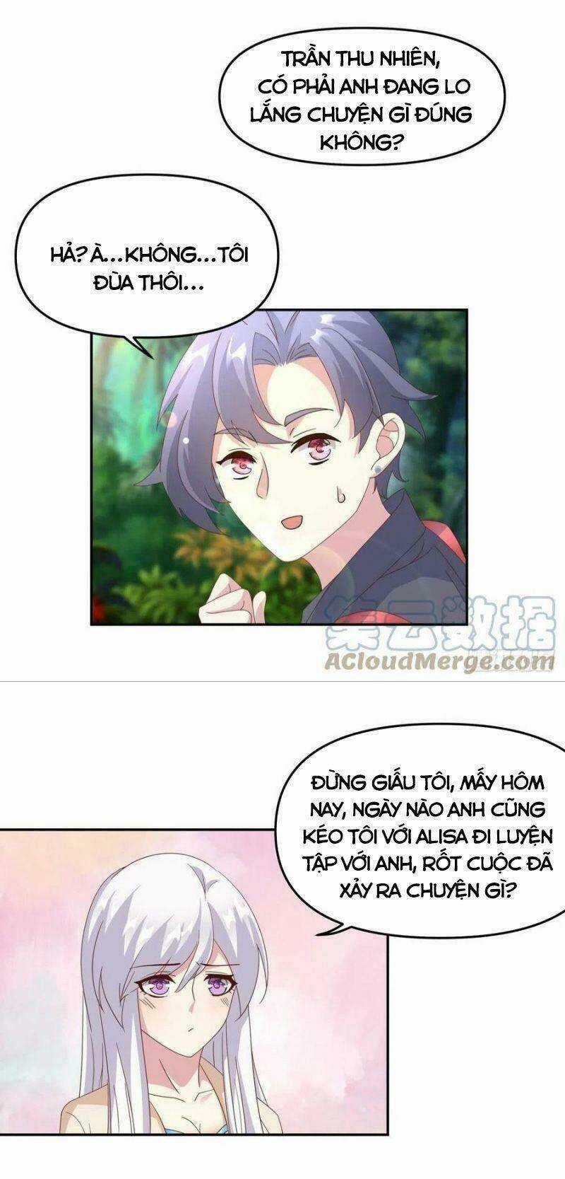 Xâm Lược Vạn Giới - Chapter 53 - Trang 33