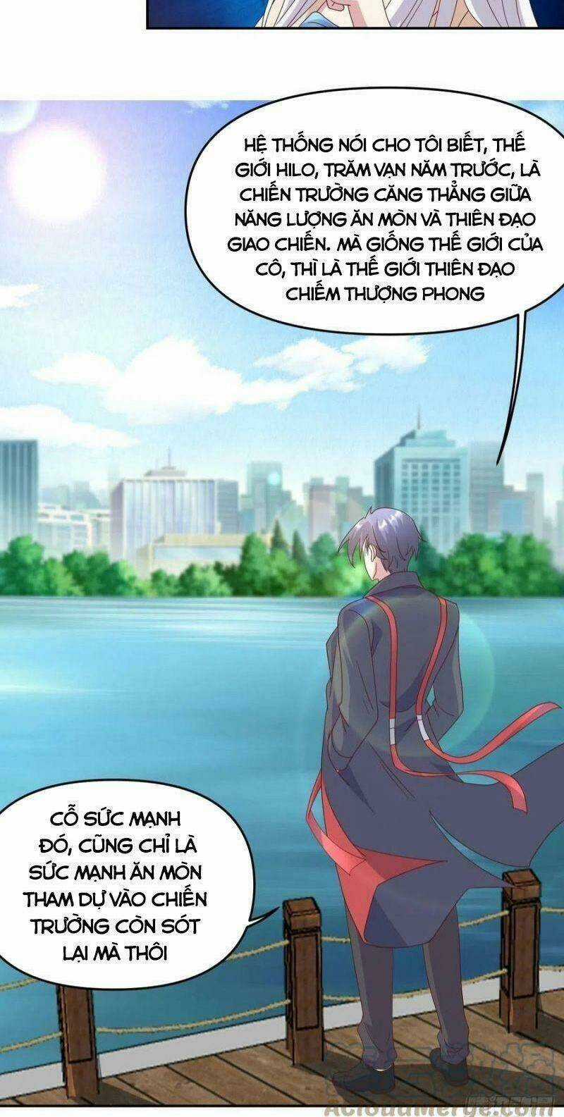 Xâm Lược Vạn Giới - Chapter 53 - Trang 35