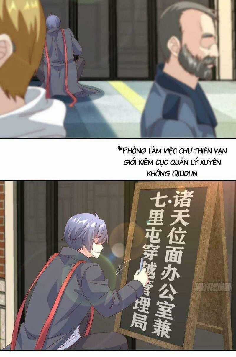 Xâm Lược Vạn Giới - Chapter 54 - Trang 2