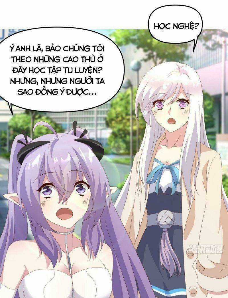 Xâm Lược Vạn Giới - Chapter 54 - Trang 11