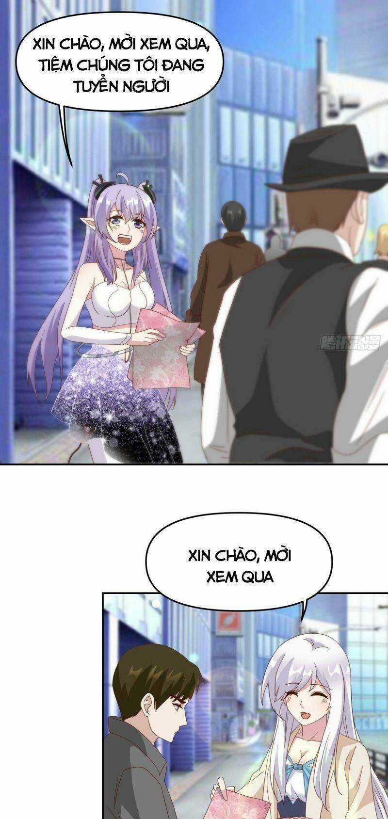 Xâm Lược Vạn Giới - Chapter 54 - Trang 19