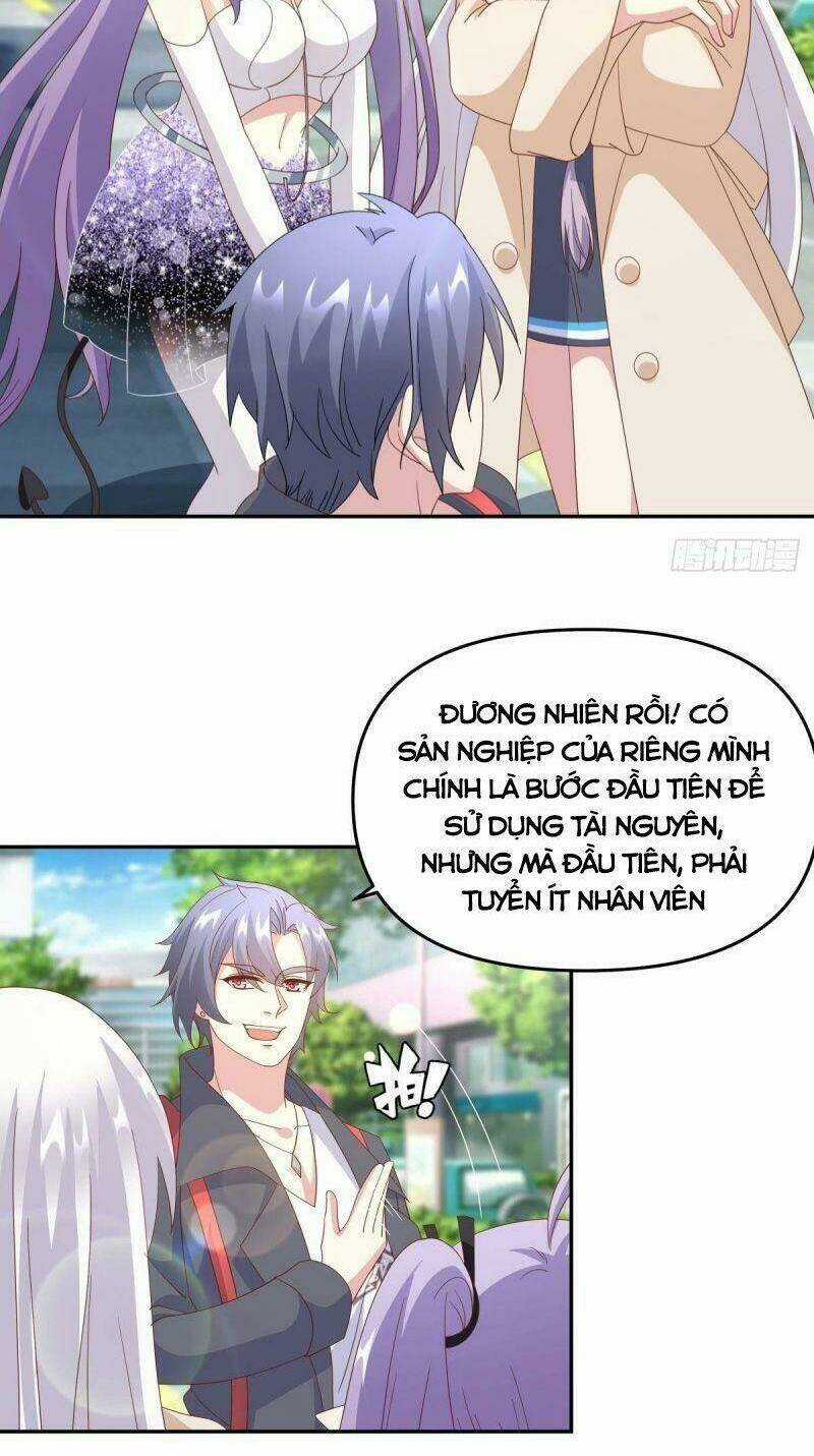 Xâm Lược Vạn Giới - Chapter 54 - Trang 4