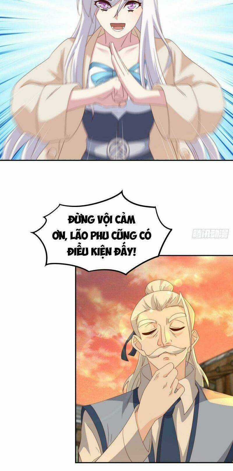 Xâm Lược Vạn Giới - Chapter 54 - Trang 35