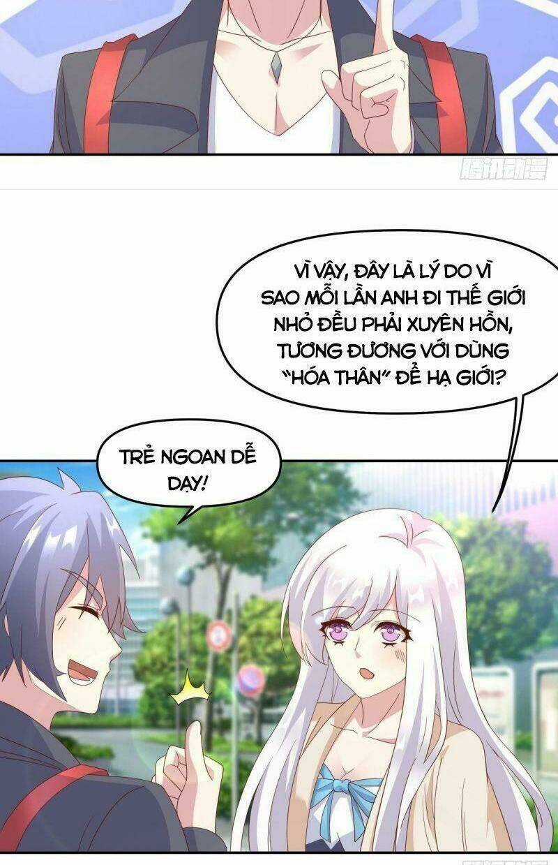 Xâm Lược Vạn Giới - Chapter 54 - Trang 8