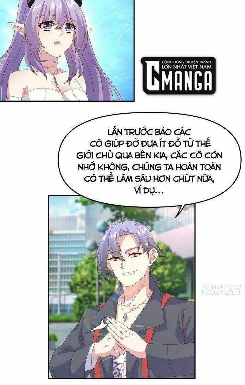 Xâm Lược Vạn Giới - Chapter 54 - Trang 10