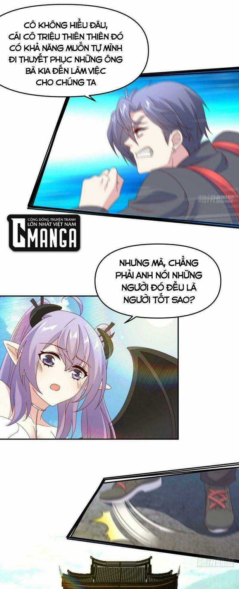 Xâm Lược Vạn Giới - Chapter 55 - Trang 20