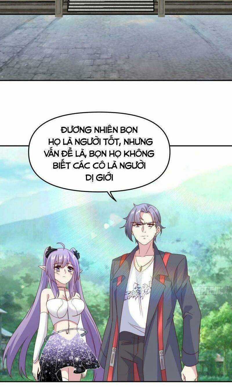 Xâm Lược Vạn Giới - Chapter 55 - Trang 22