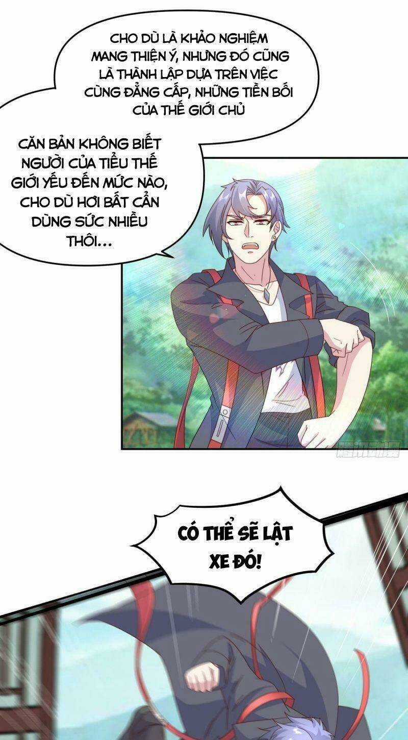 Xâm Lược Vạn Giới - Chapter 55 - Trang 23