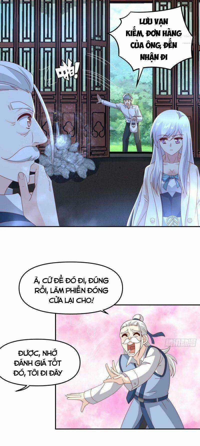 Xâm Lược Vạn Giới - Chapter 55 - Trang 5