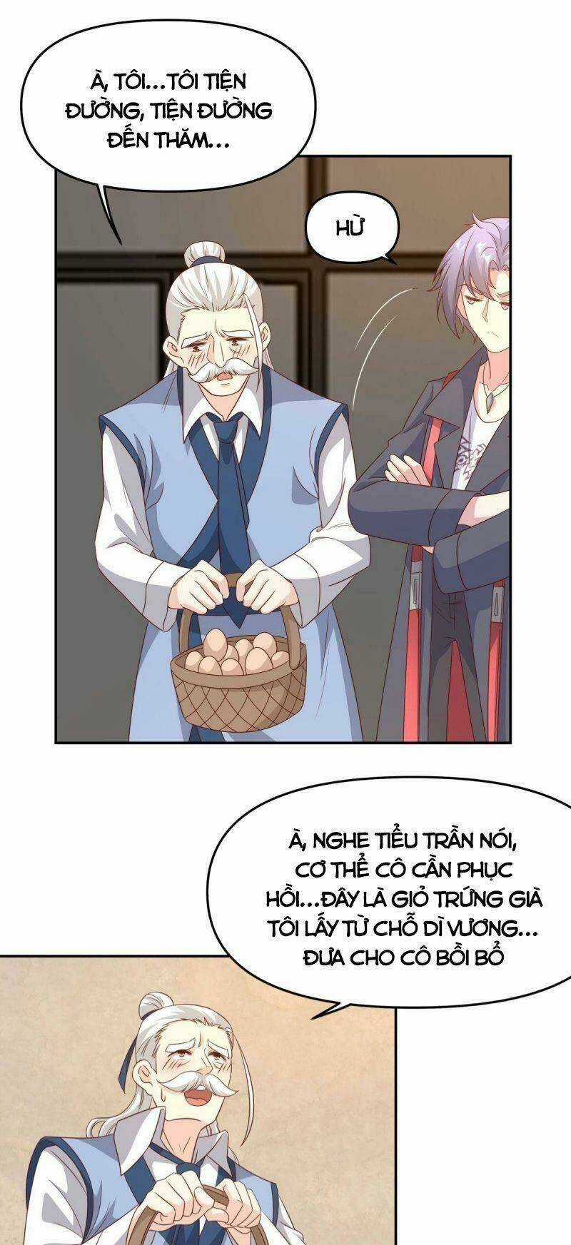 Xâm Lược Vạn Giới - Chapter 56 - Trang 19