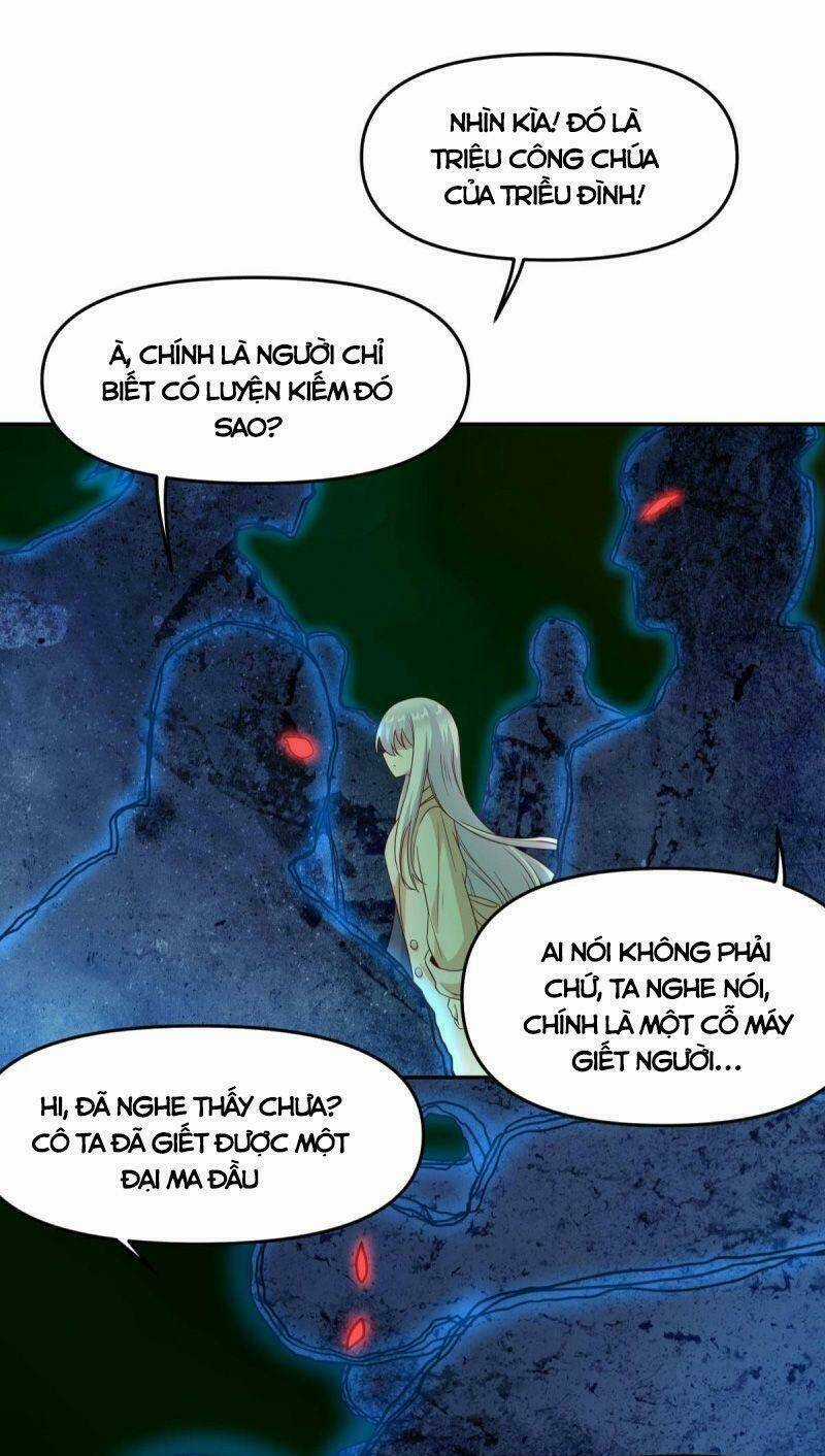 Xâm Lược Vạn Giới - Chapter 56 - Trang 3