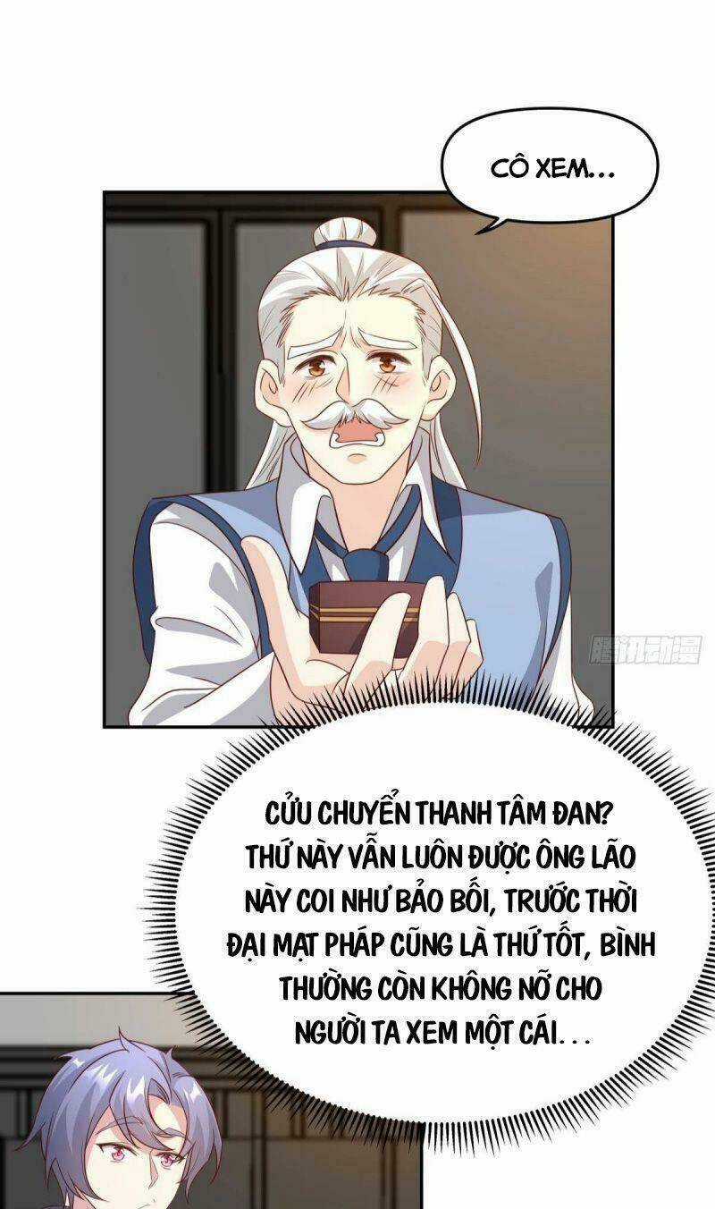 Xâm Lược Vạn Giới - Chapter 56 - Trang 21