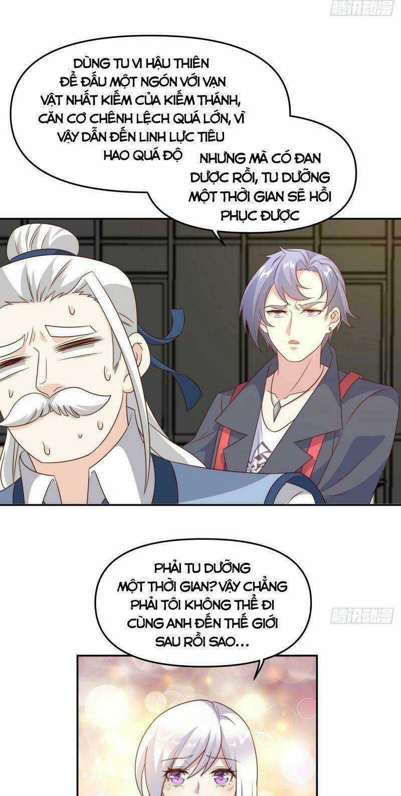 Xâm Lược Vạn Giới - Chapter 56 - Trang 26