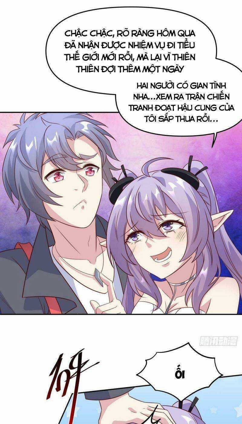 Xâm Lược Vạn Giới - Chapter 56 - Trang 36