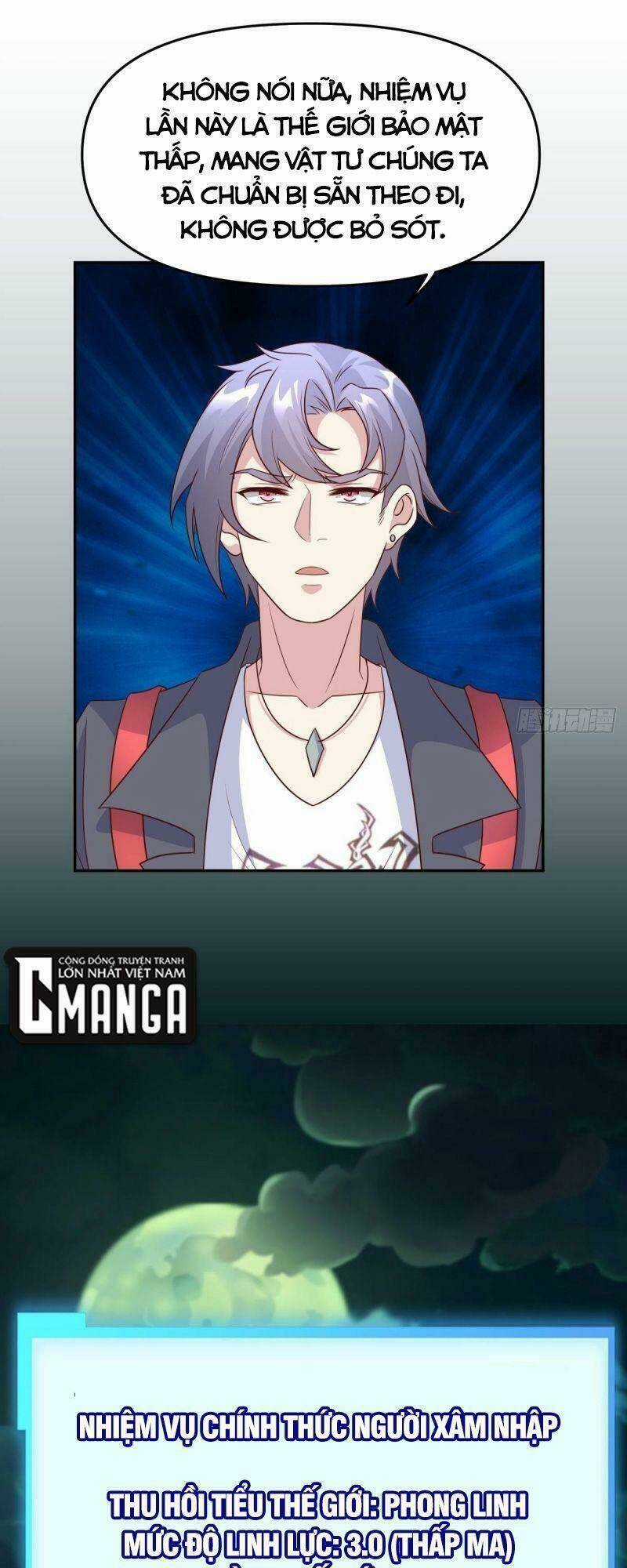 Xâm Lược Vạn Giới - Chapter 56 - Trang 38