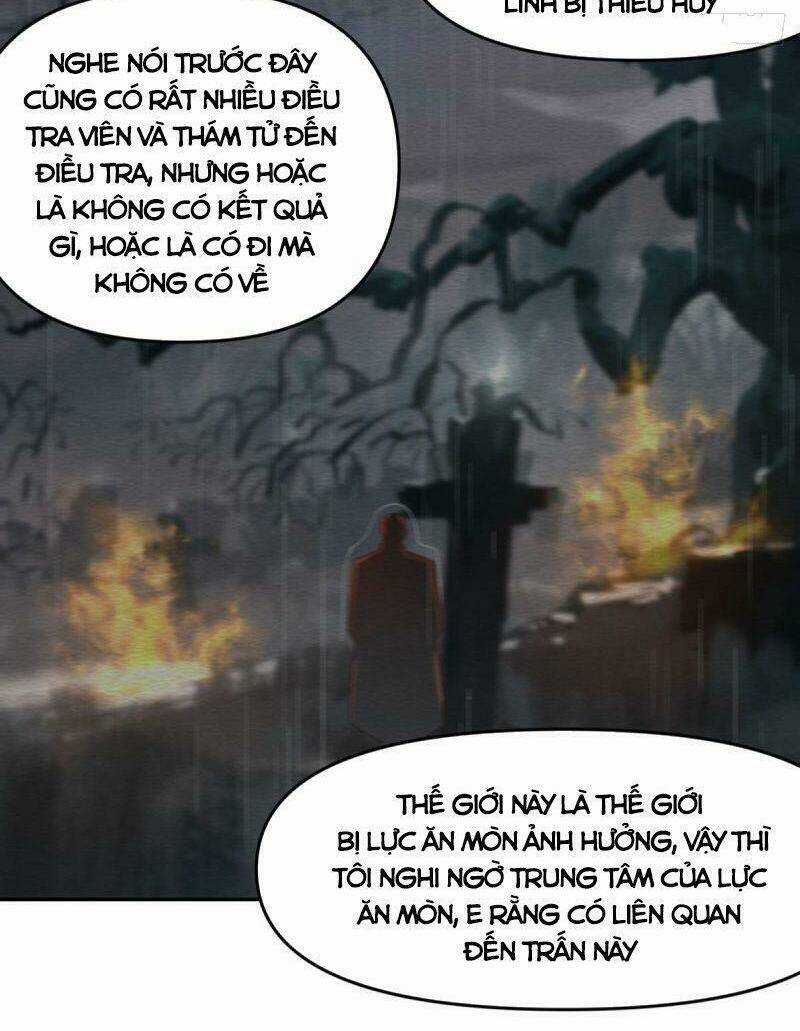 Xâm Lược Vạn Giới - Chapter 57 - Trang 14