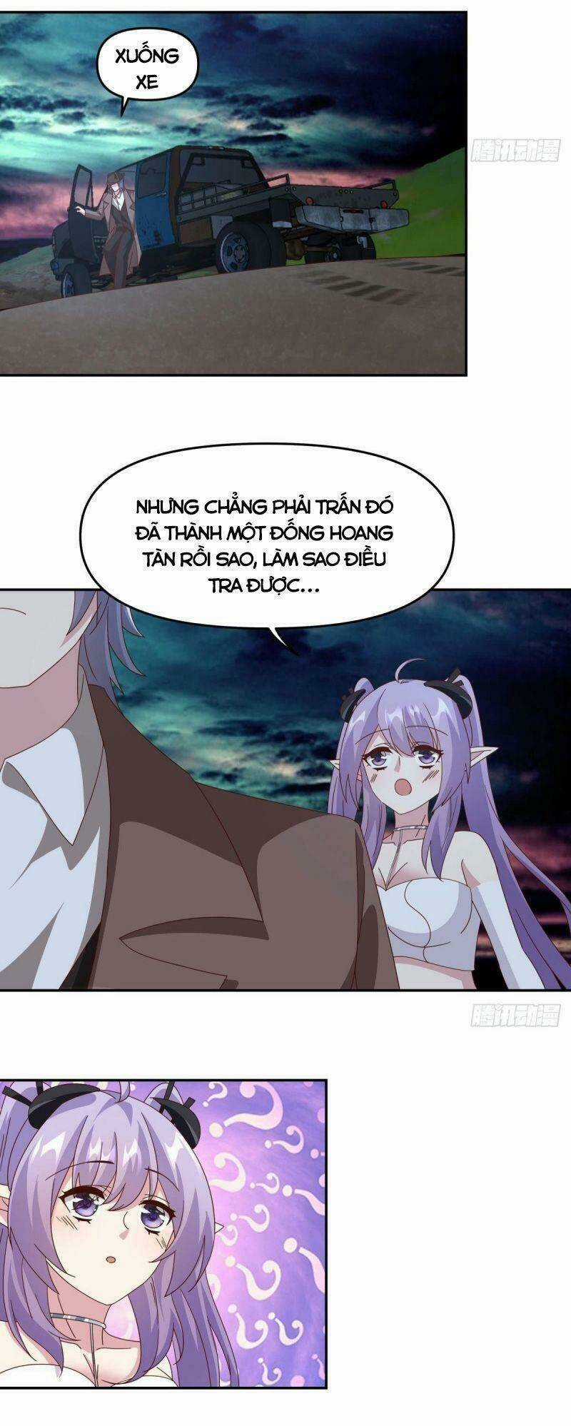 Xâm Lược Vạn Giới - Chapter 57 - Trang 15