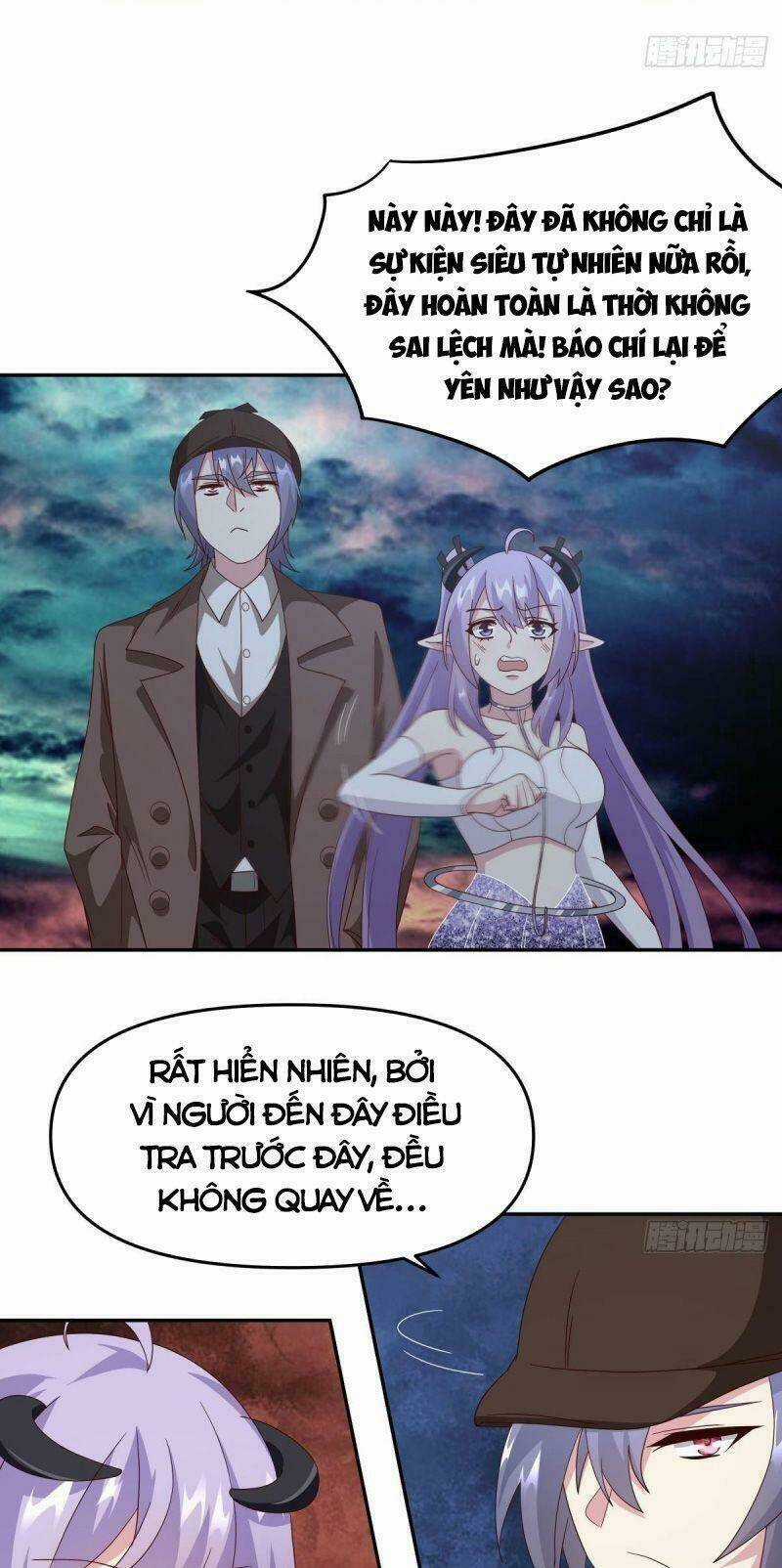 Xâm Lược Vạn Giới - Chapter 57 - Trang 18