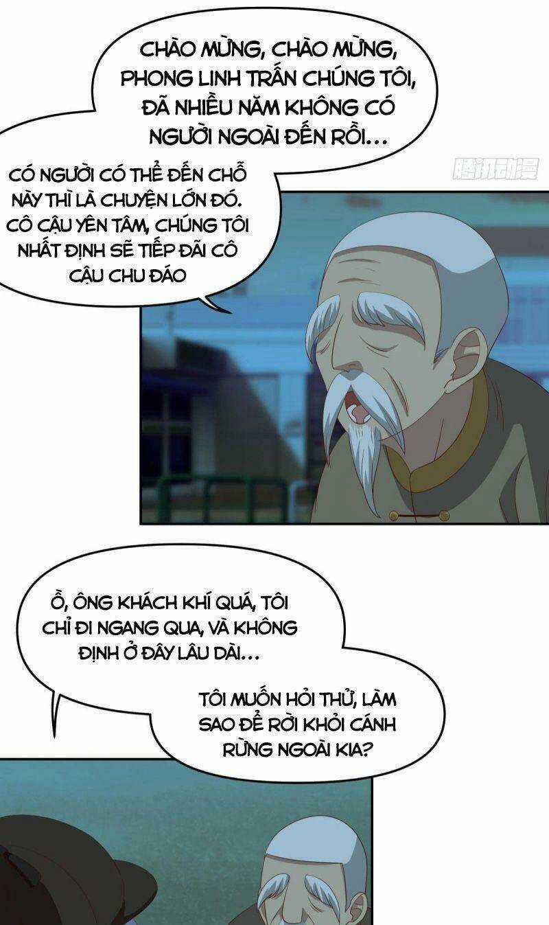 Xâm Lược Vạn Giới - Chapter 57 - Trang 28