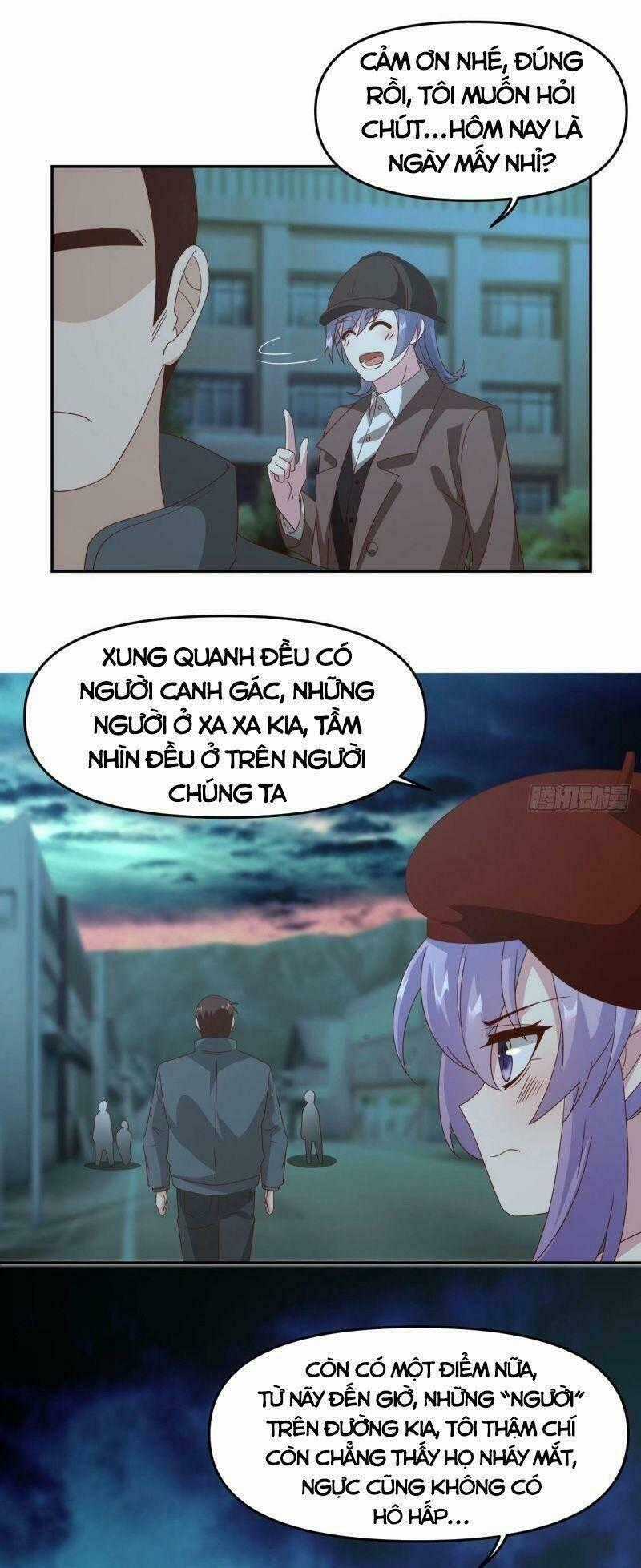 Xâm Lược Vạn Giới - Chapter 57 - Trang 36