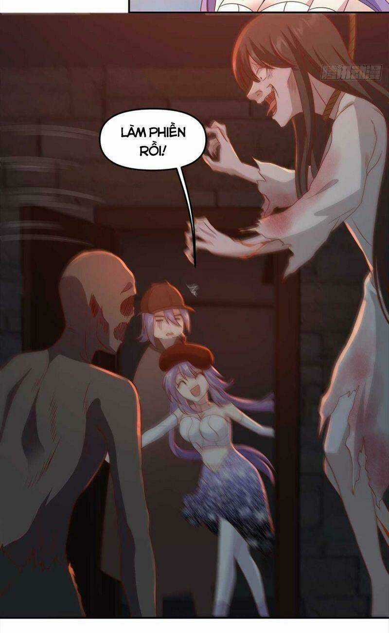 Xâm Lược Vạn Giới - Chapter 58 - Trang 23