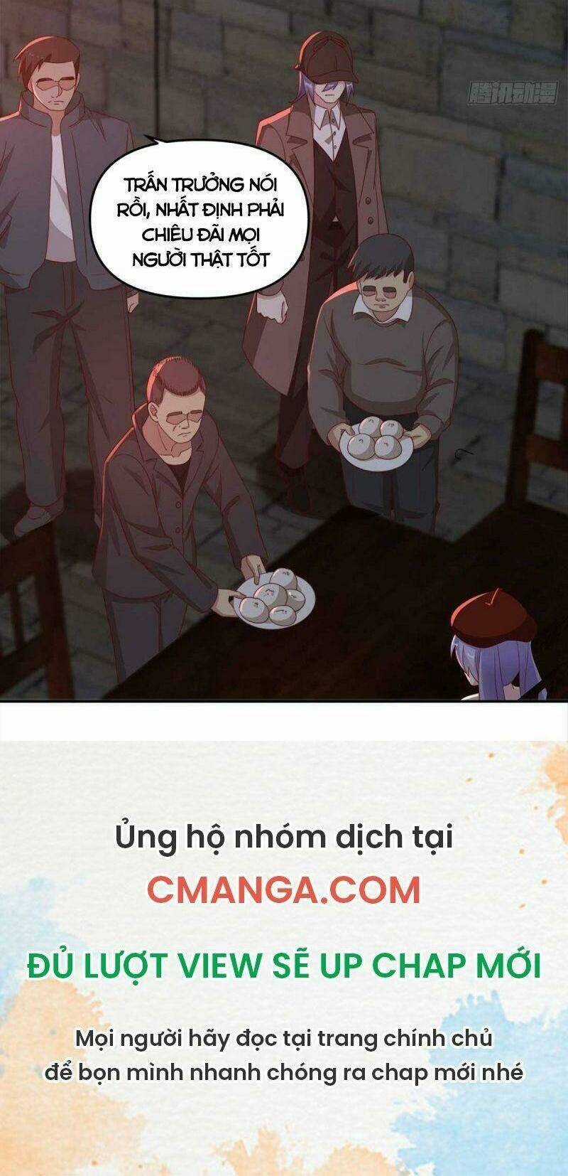 Xâm Lược Vạn Giới - Chapter 59 - Trang 20