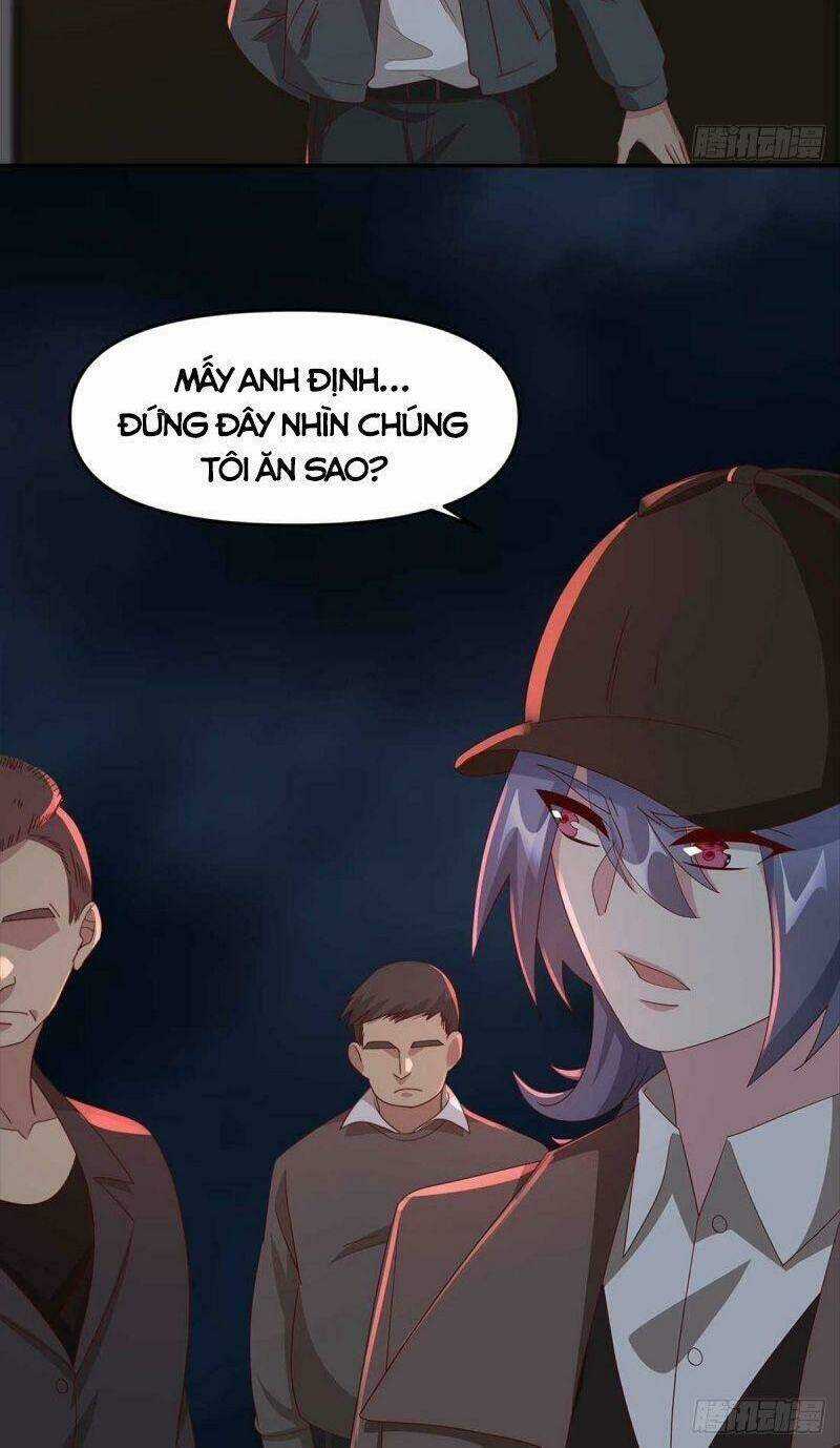 Xâm Lược Vạn Giới - Chapter 59 - Trang 22