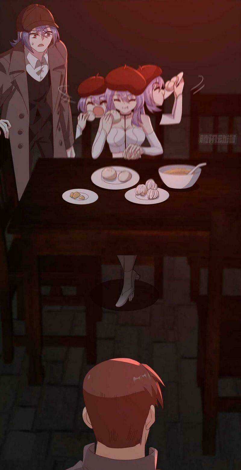 Xâm Lược Vạn Giới - Chapter 59 - Trang 36