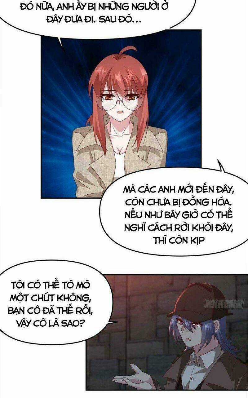 Xâm Lược Vạn Giới - Chapter 59 - Trang 10