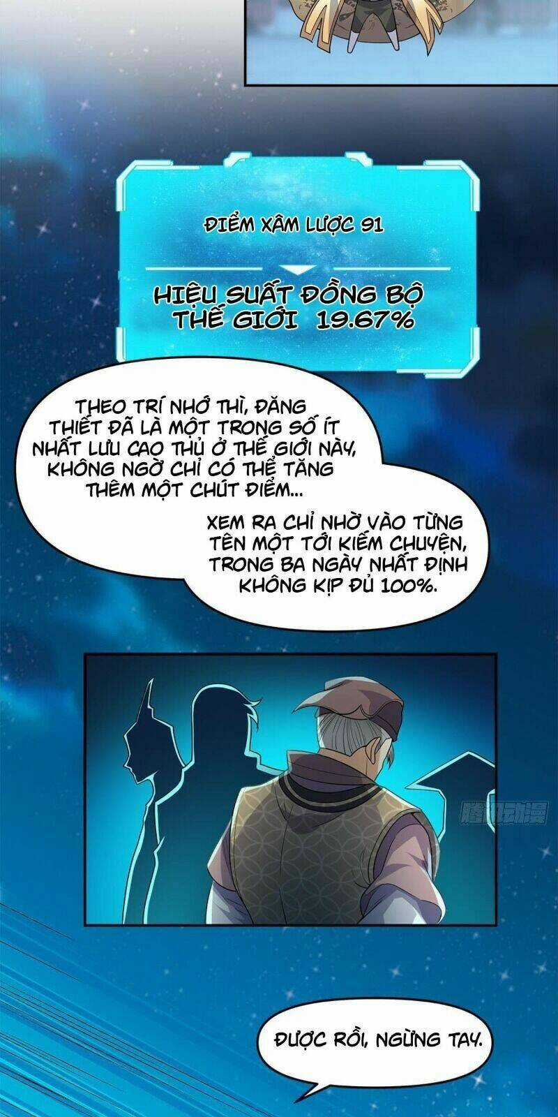 Xâm Lược Vạn Giới - Chapter 6 - Trang 12