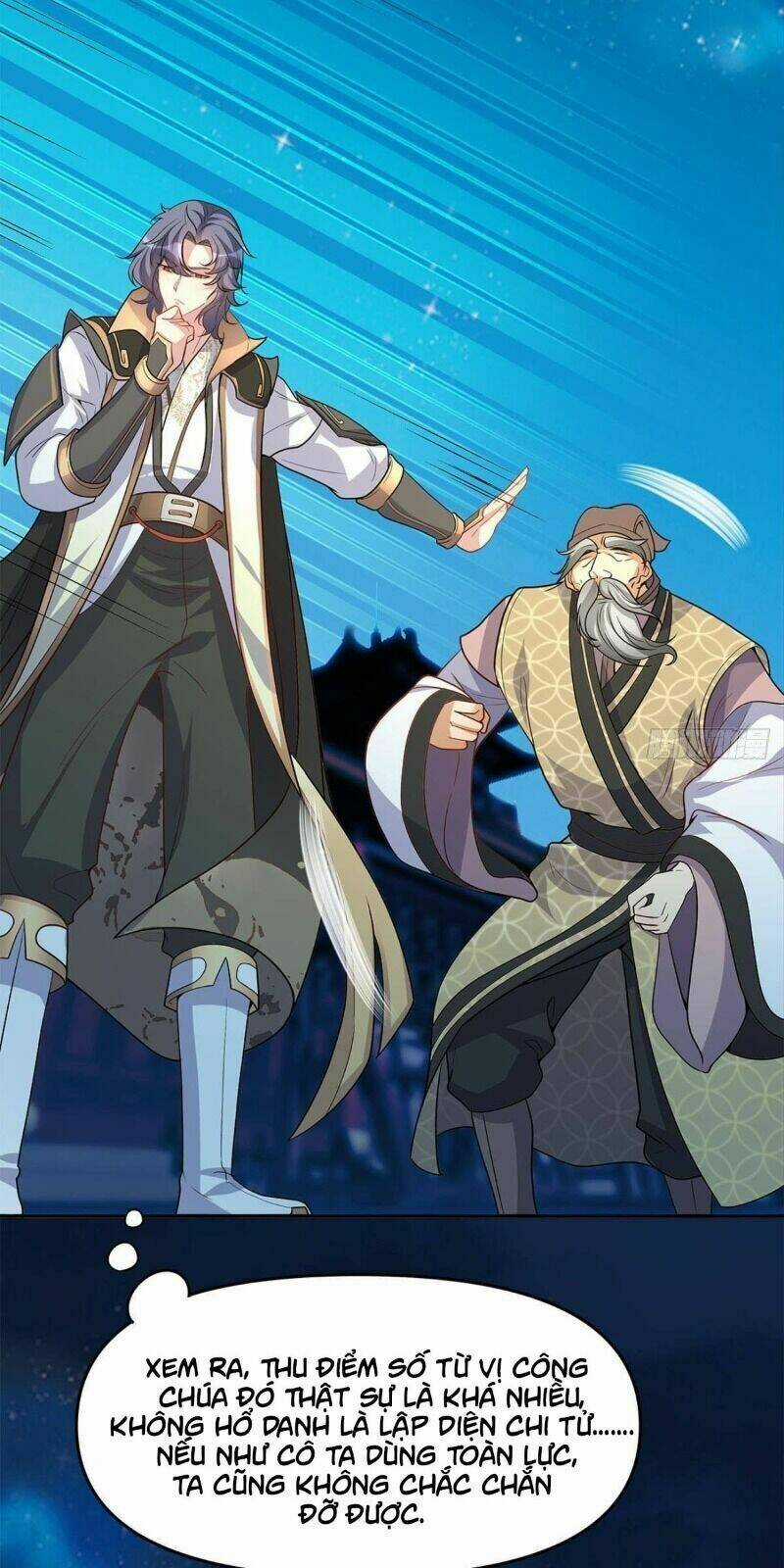 Xâm Lược Vạn Giới - Chapter 6 - Trang 13