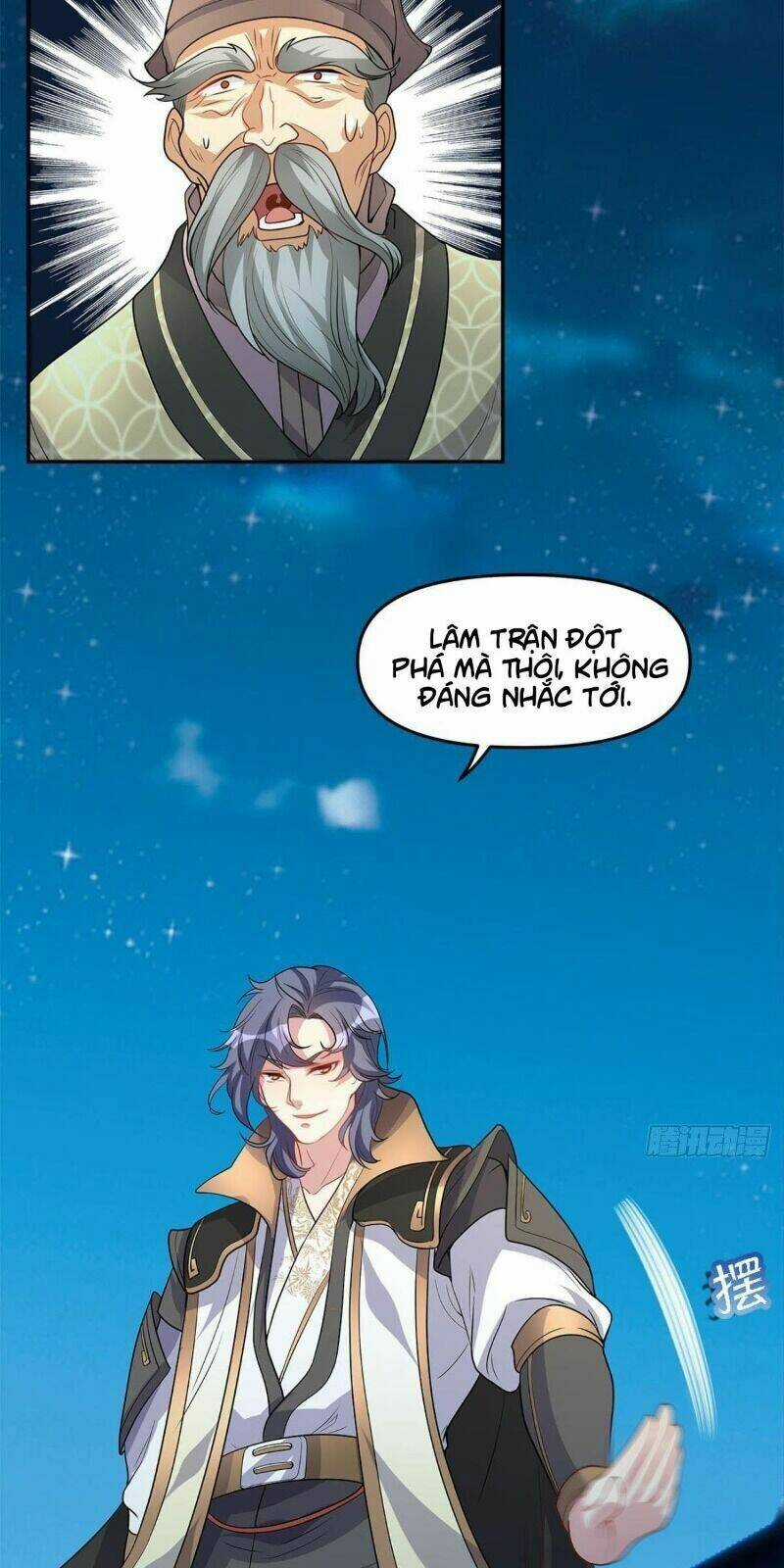 Xâm Lược Vạn Giới - Chapter 6 - Trang 15