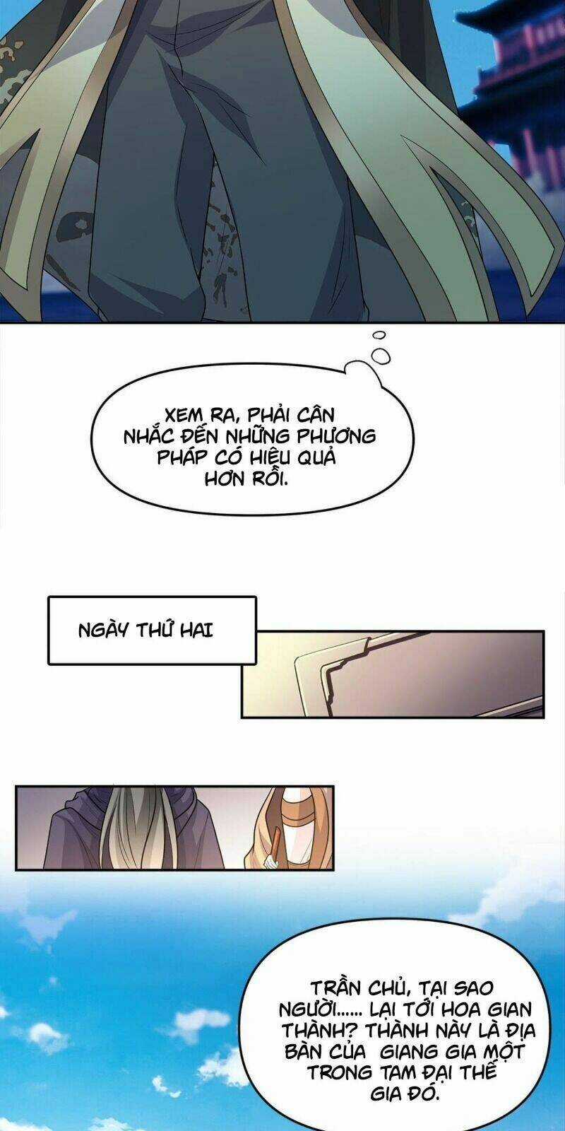 Xâm Lược Vạn Giới - Chapter 6 - Trang 16