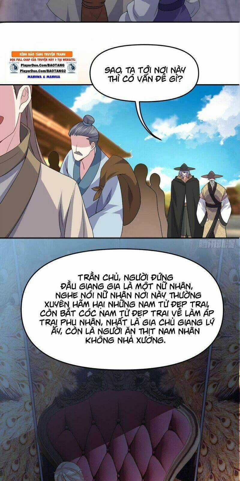 Xâm Lược Vạn Giới - Chapter 6 - Trang 19