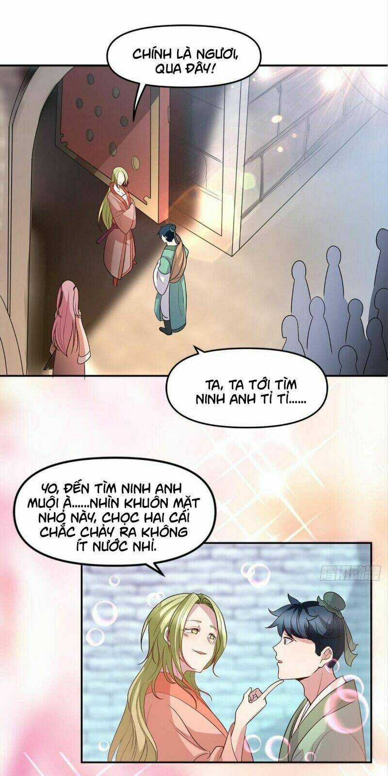 Xâm Lược Vạn Giới - Chapter 6 - Trang 24